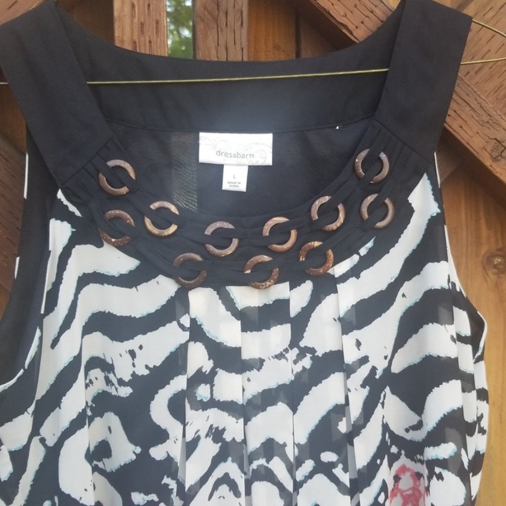 Dressbsrn sleevless top